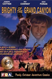 Brighty of the Grand Canyon