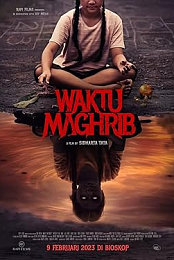 Waktu Maghrib
