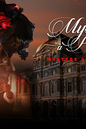 Mystery at the Louvre Museum