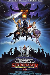 Starchaser: The Legend of Orin