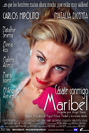 Casate conmigo, Maribel