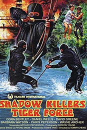 Shadow Killers Tiger Force