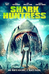 Shark Huntress