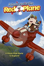 The Adventures of the Red Airplane