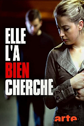 Elle l'a bien cherche