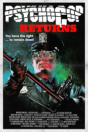 Psycho Cop 2