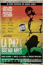 La Paz in Buenos Aires