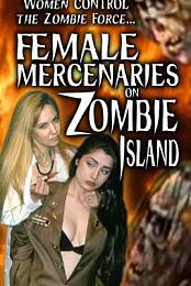 Female Mercenaries on Zombie Island