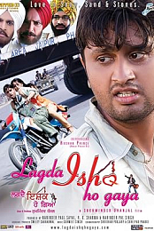 Lagda Ishq Ho Gaya