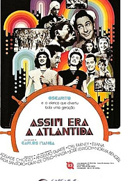 Assim Era a Atlantida