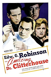 The Amazing Dr. Clitterhouse