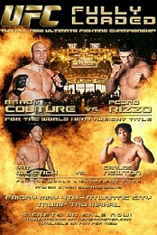 UFC 31: Locked & Loaded