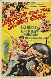 Tarzan and the Slave Girl