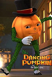 The Dancing Pumpkin and the Ogre's Plot