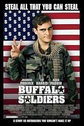 Buffalo Soldiers