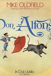 Mike Oldfield - Don Alfonso