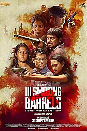 III Smoking Barrels