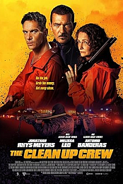 The Clean Up Crew (2024) 1080p H264 iTA EnG AC3 Sub iTA EnG - MIRCrew