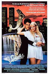 Splash (1984) DVD