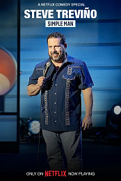 Steve Trevino: Simple Man