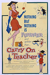 Carry on Teacher