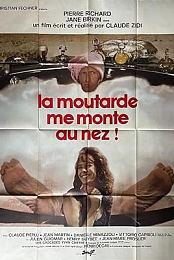la moutarde me monte au nez