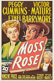 Moss Rose