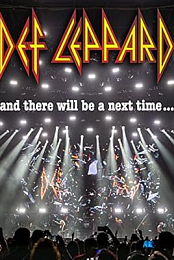 Def Leppard - And There Will Be A Next Time (2017) [BDRip 720p]