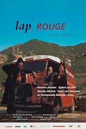 Lap rouge