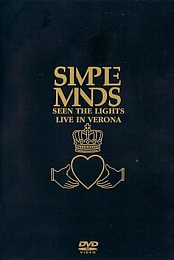 Simple Minds: Seen the Lights - A Visual History
