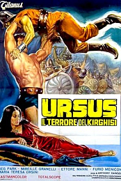 Hercules, Prisoner of Evil