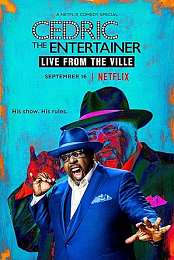 Cedric the Entertainer: Live from the Ville