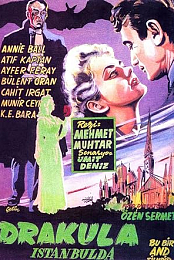 Dracula in Istanbul