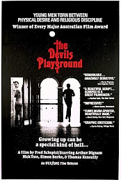 The Devil's Playground