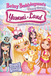 Betsy Bubblegum's Journey Through Yummi-Land