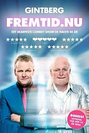 Jan Gintberg: Fremtid.nu