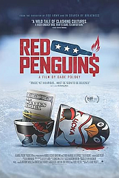 Red Penguins