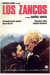 Los zancos