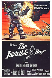 The Invisible Boy