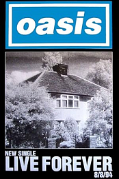 Oasis: Live Forever
