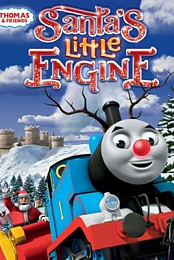 Thomas & Friends: Santa's Little Engine