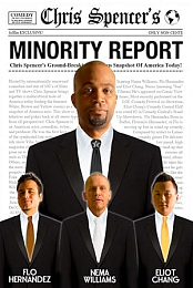 Chris Spencer's Minority Report
