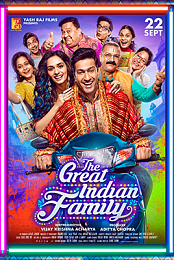 The Great Indian Family
