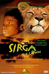 The Lion Child