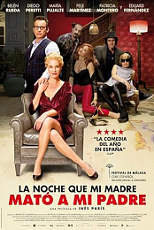 La noche que mi madre mato a mi padre (HDRip)