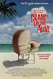 Its Alive 3 1987 DVDRip Swesub Xvid
