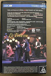 La Boheme