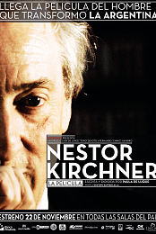 Nestor Kirchner, la pelicula