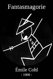 Fantasmagorie [1908, France, short, WEBRip]