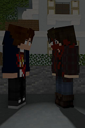 Possessed- a Minecraft Film